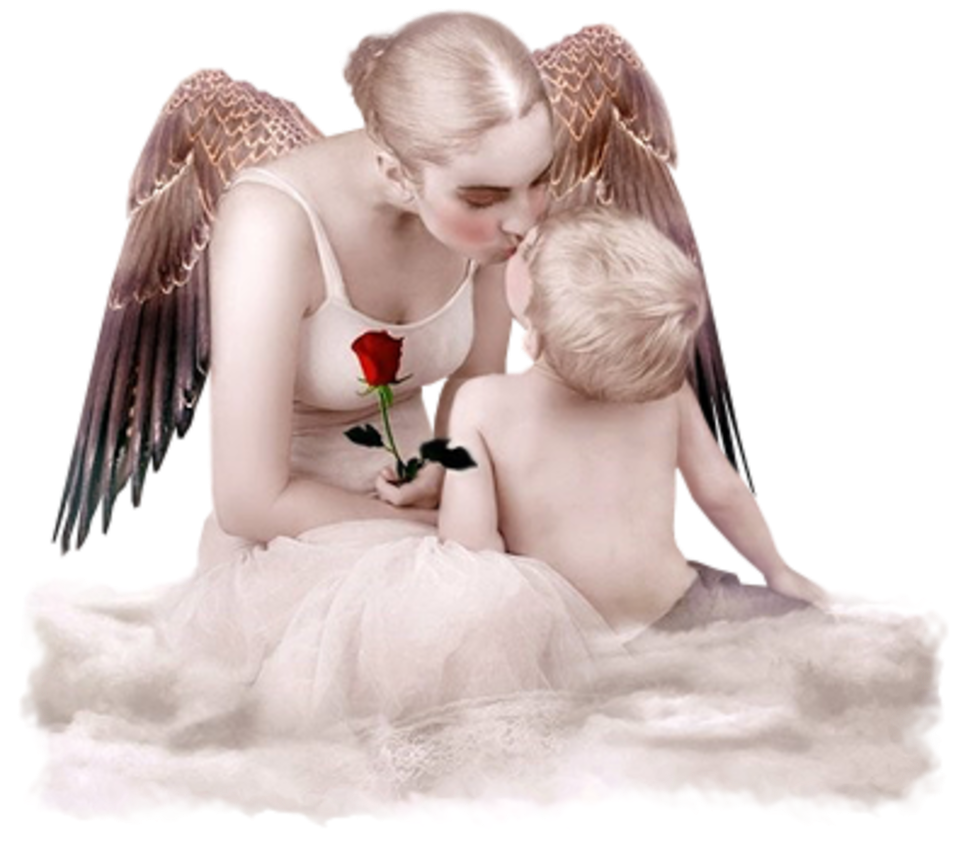 Angel Cartoon Clipart