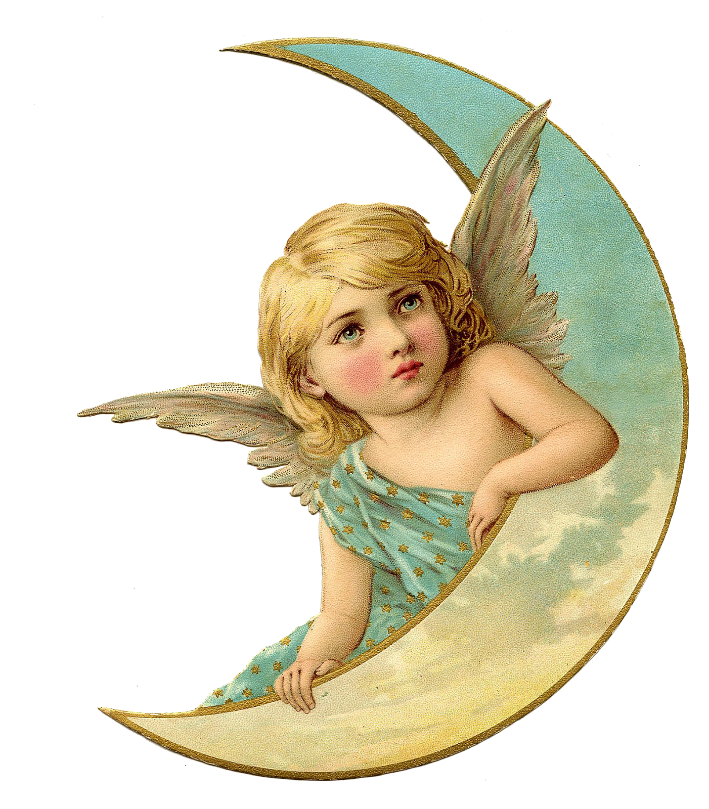 Christmas Angel Clipart