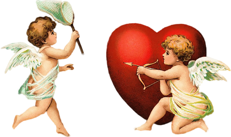 Love Background Heart Clipart