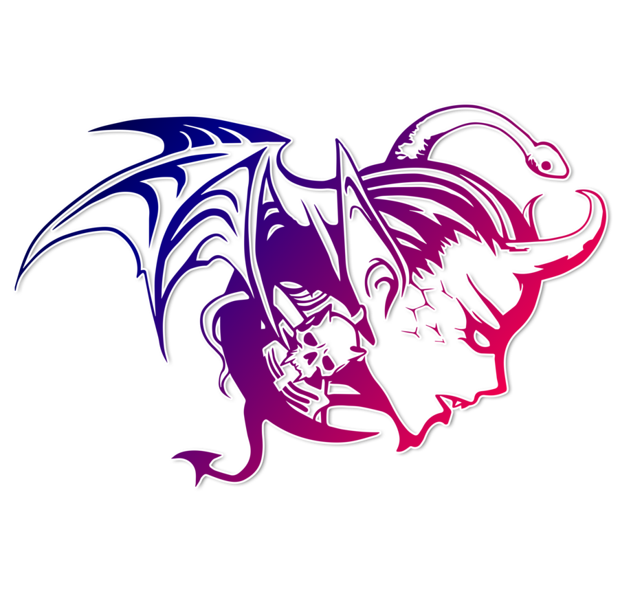 Logo Dragon Clipart