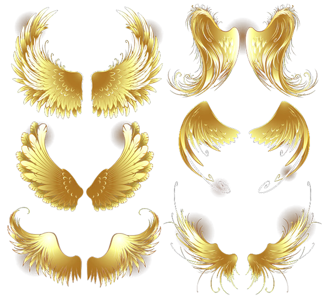 Gold Background Clipart