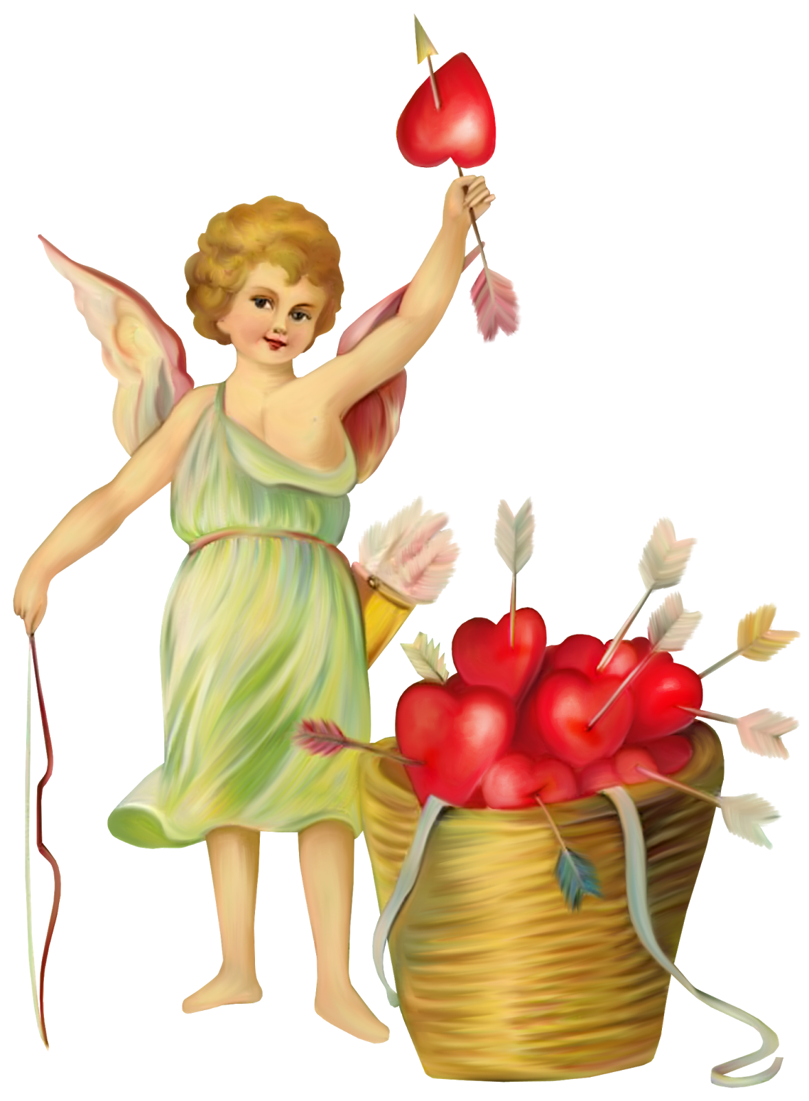 Saint Valentines Day Clipart