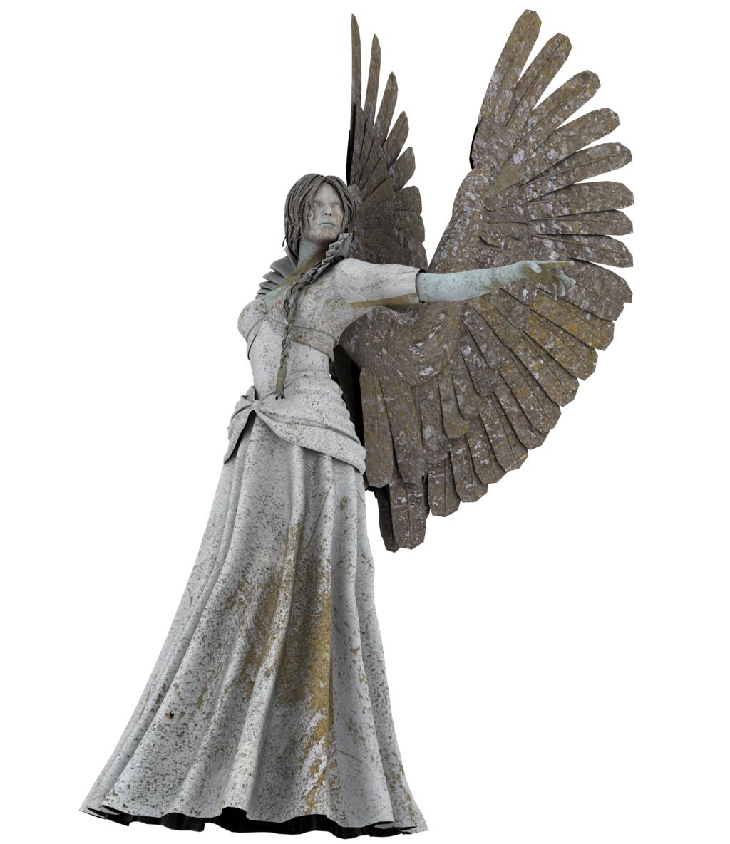 Angel Cartoon Clipart