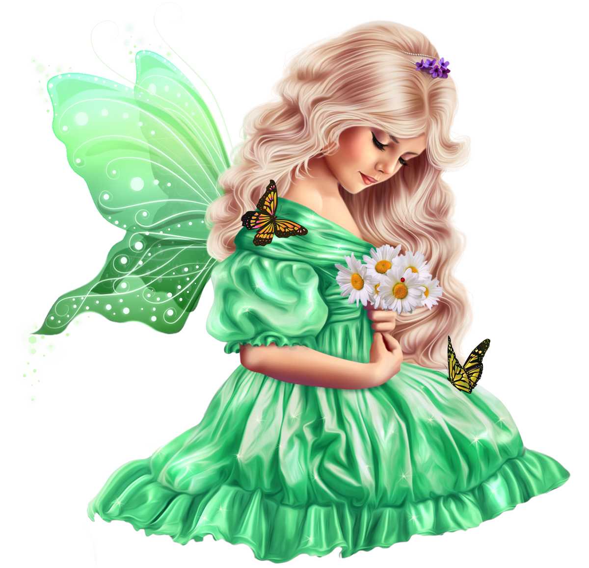 Barbie Cartoon Clipart