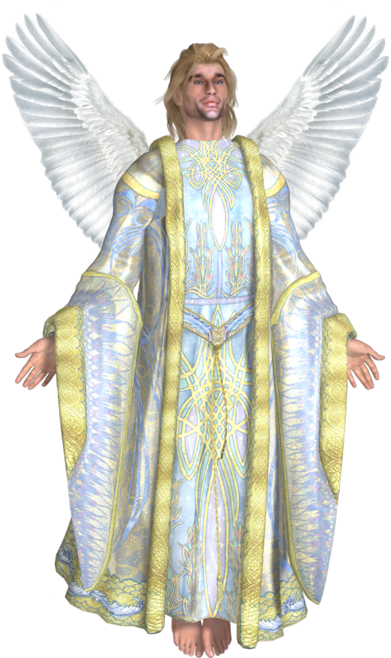 Angel Cartoon Clipart