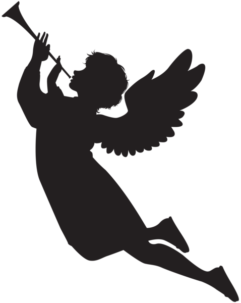 Angel Cartoon Clipart