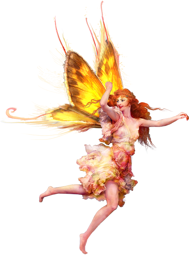 Angel Cartoon Clipart