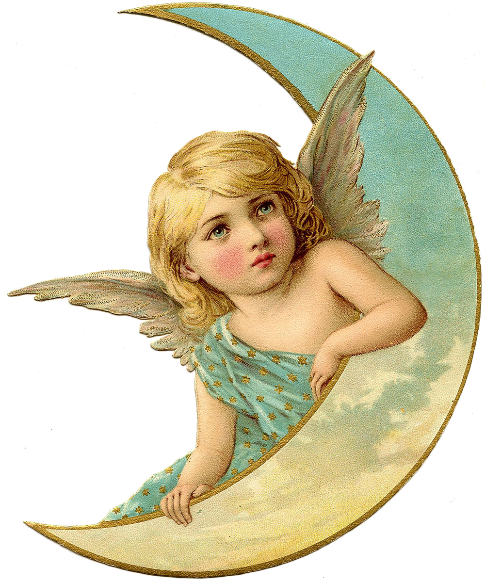 Angel Cartoon Clipart