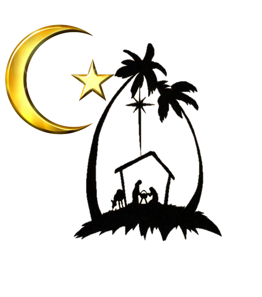 Christmas Black And White Clipart