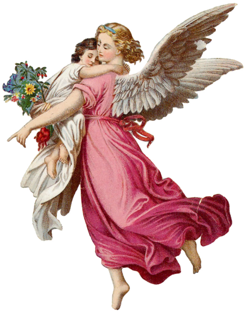 Angel Cartoon Clipart