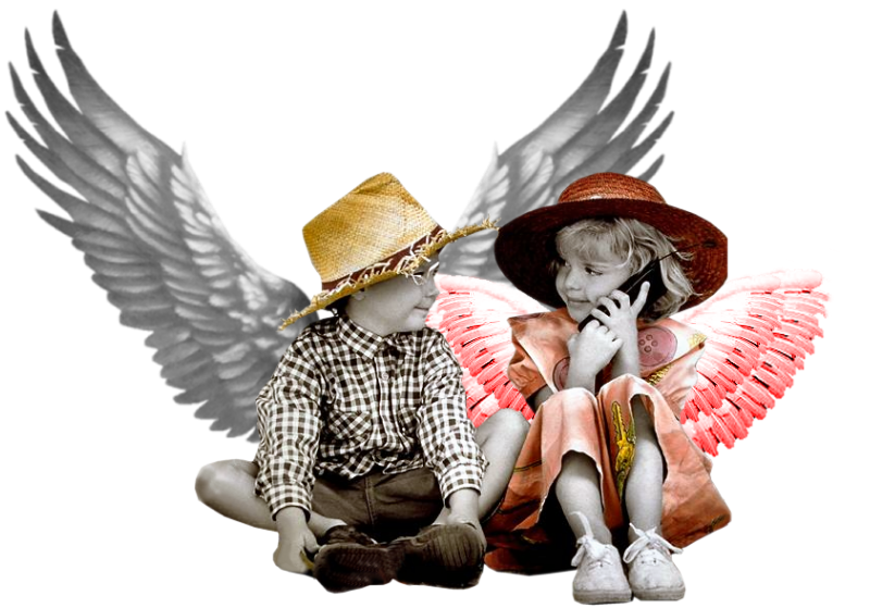 Angel Cartoon Clipart