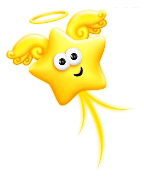 Star Drawing Clipart