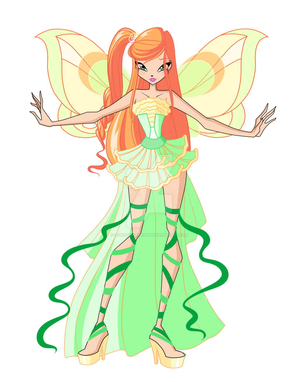 Monster Cartoon Clipart