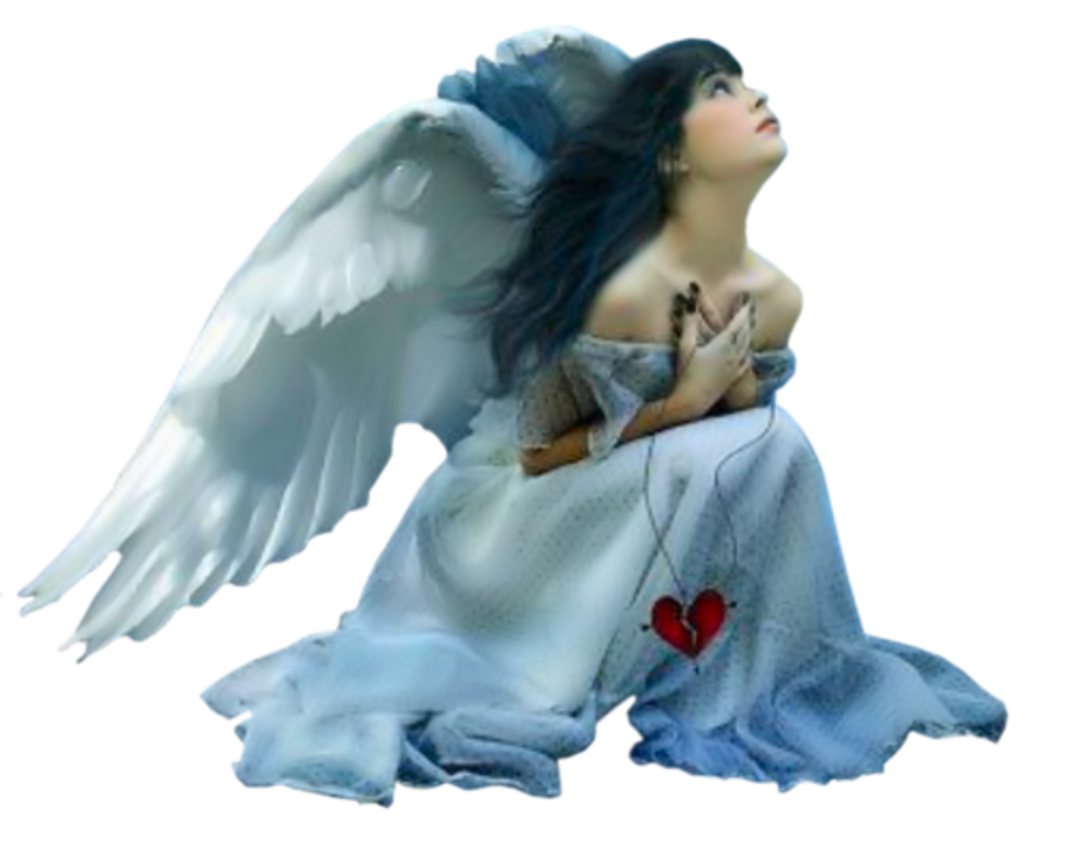 Angel Cartoon Clipart