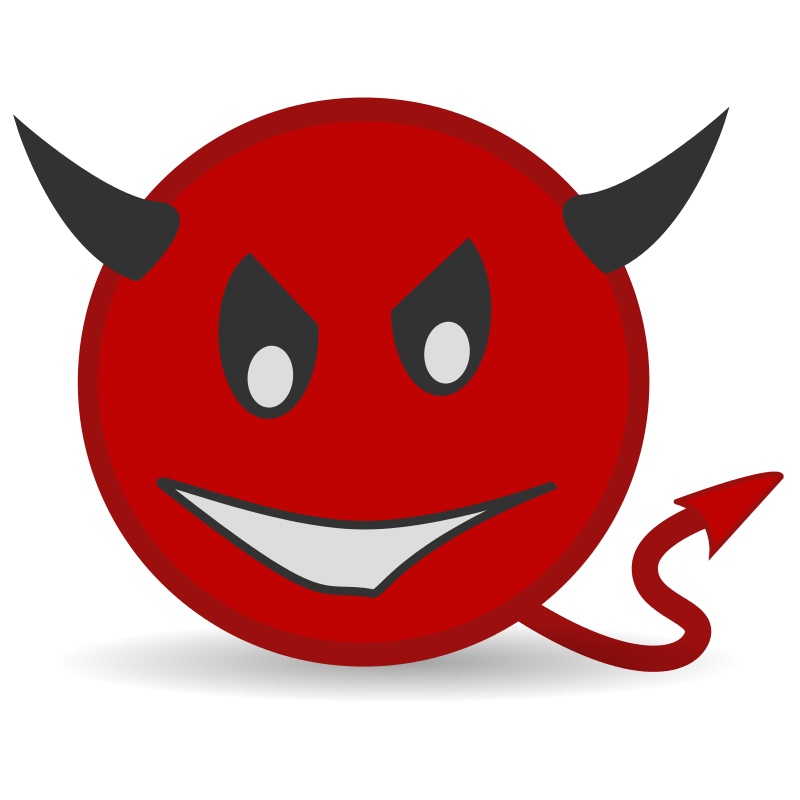 Smiley Icon Clipart
