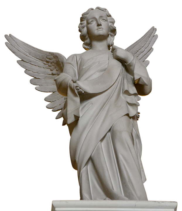 Angel Cartoon Clipart