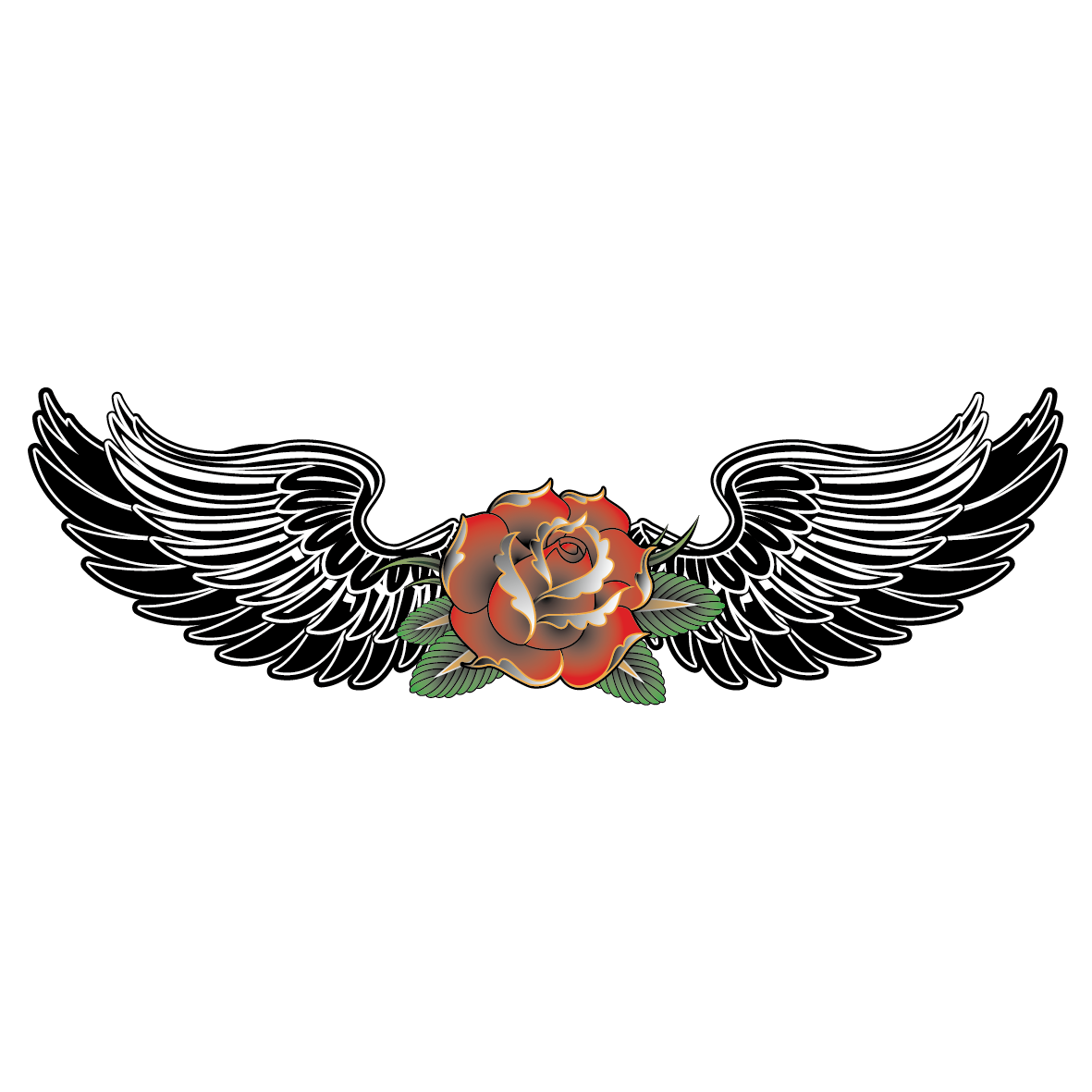 Pink Rose Clipart