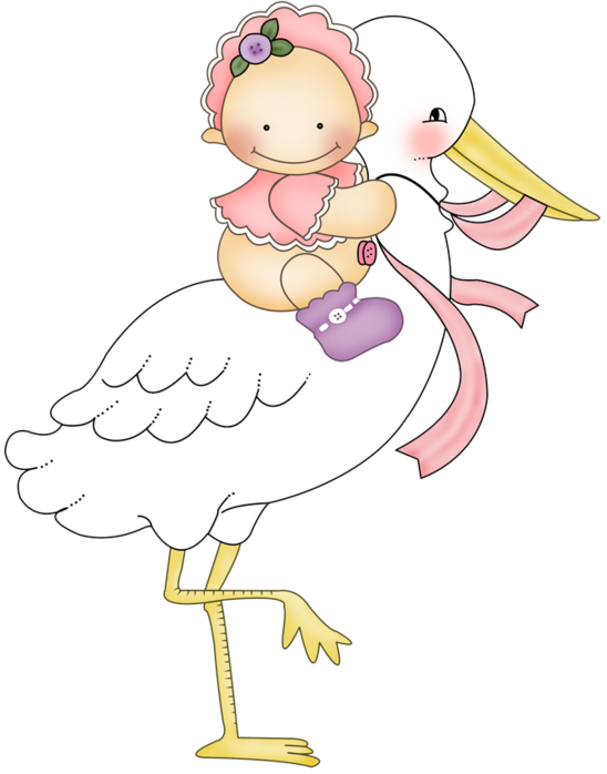 Cartoon Baby Bird Clipart