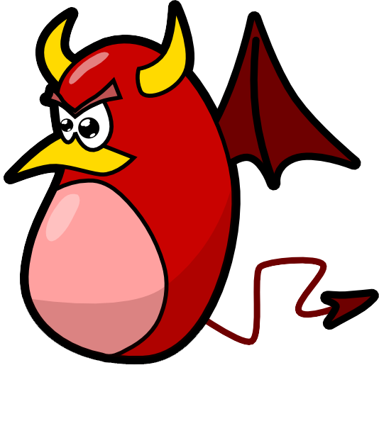 Angel Cartoon Clipart