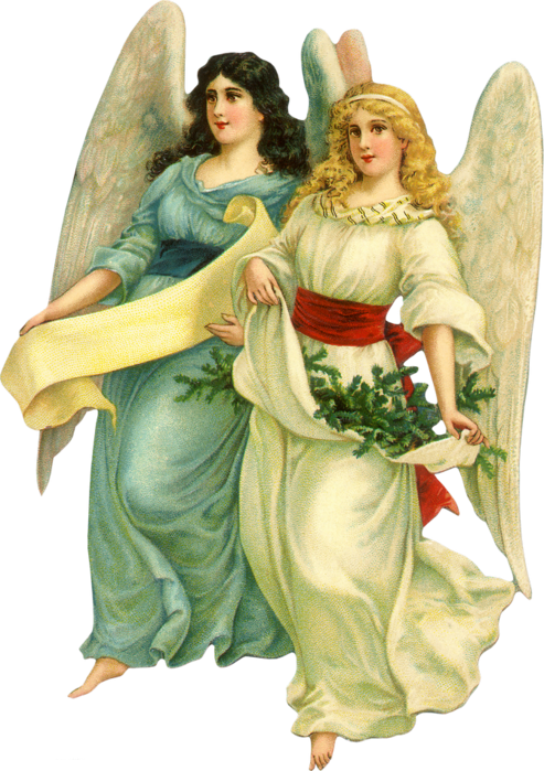 Christmas Angel Clipart