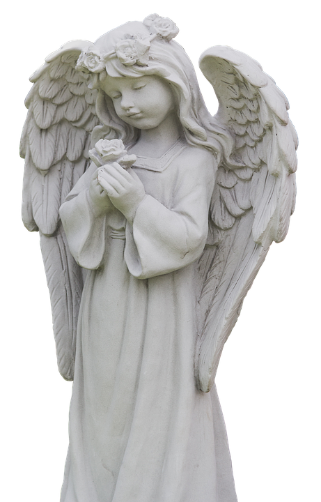 Angel Cartoon Clipart