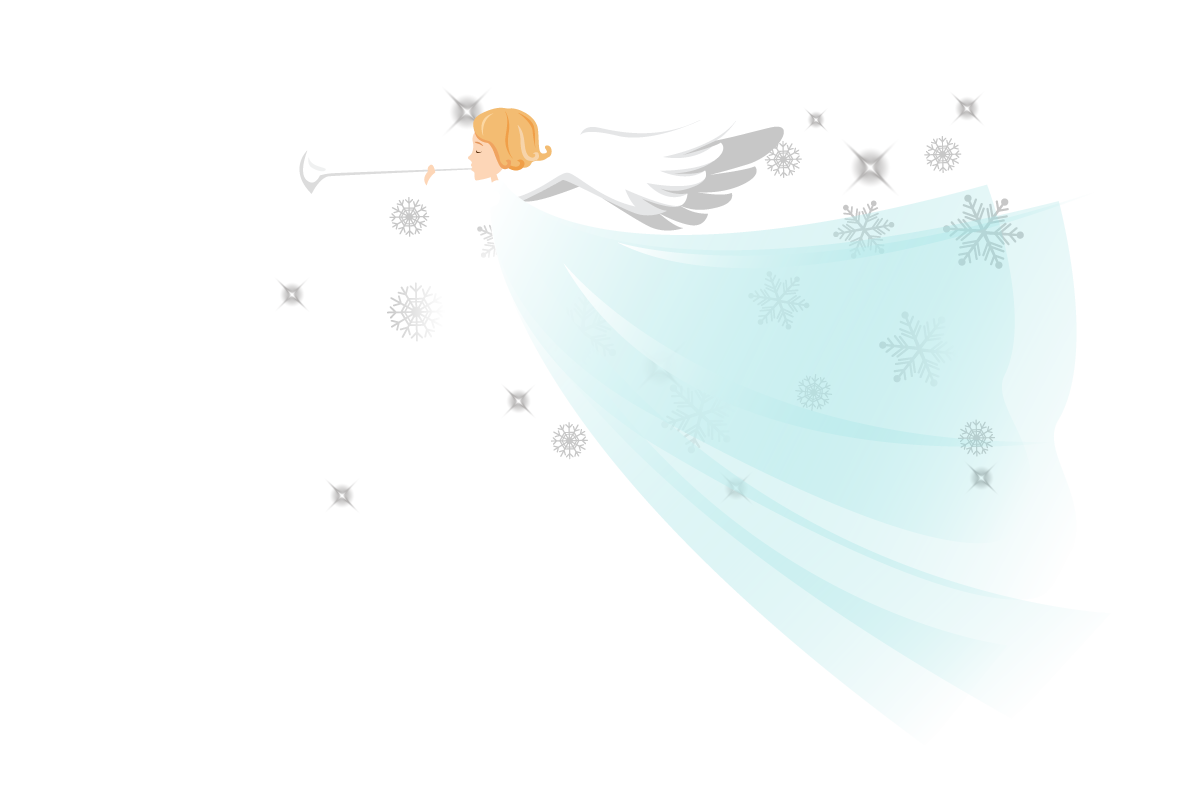 Angel Cartoon Clipart