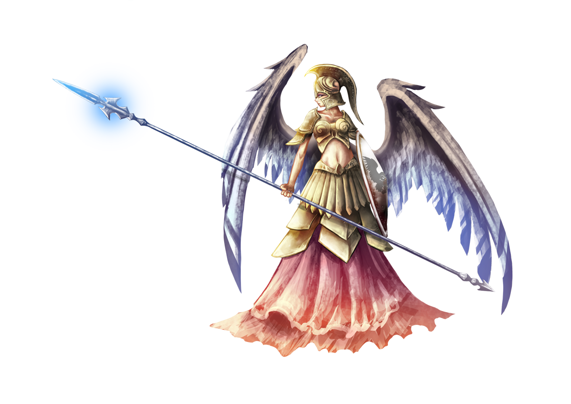 Angel Cartoon Clipart