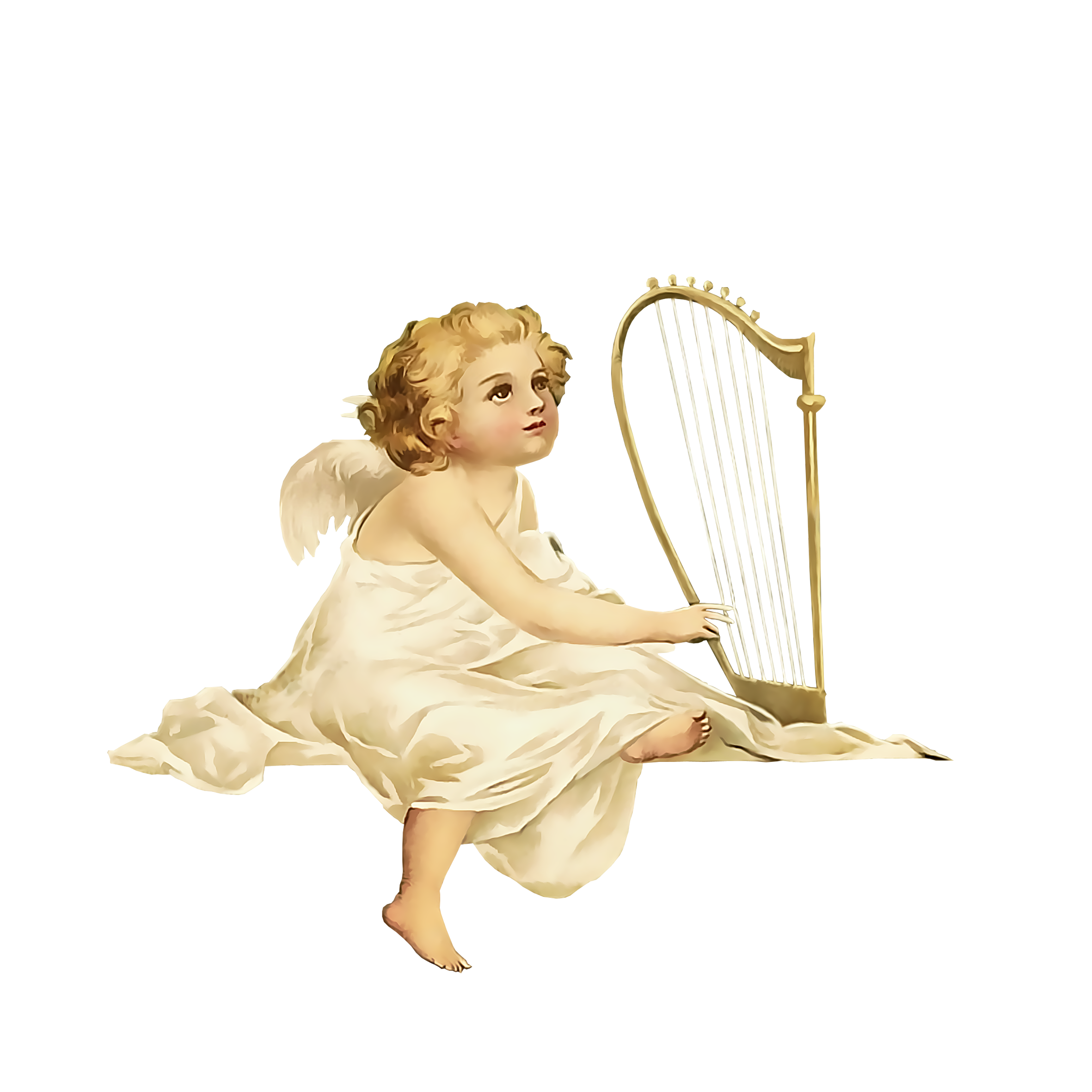 Angel Cartoon Clipart