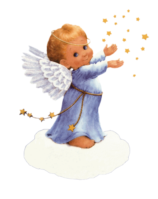 Christmas Angel Clipart