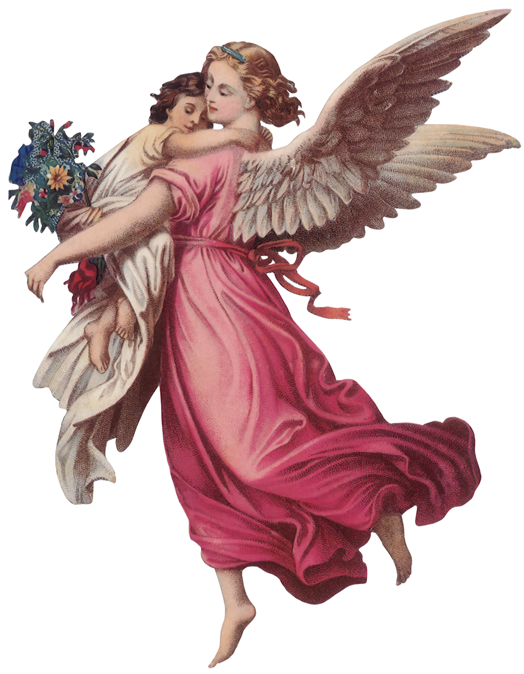 Christmas Angel Clipart