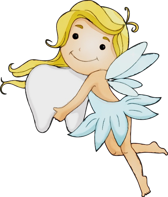 Download Tooth Fairy Clipart PNG Free | FreePngClipart