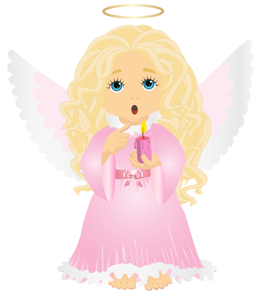 Angel Cartoon Clipart