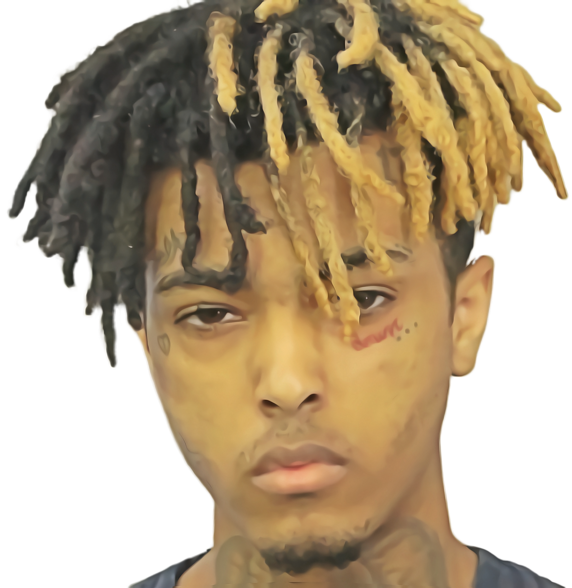 Xxxtentacion Cartoon Clipart