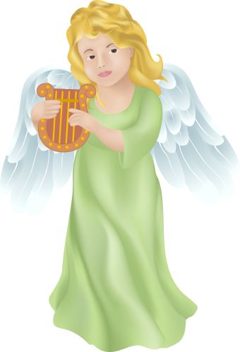 Angel Transparent Image Clipart