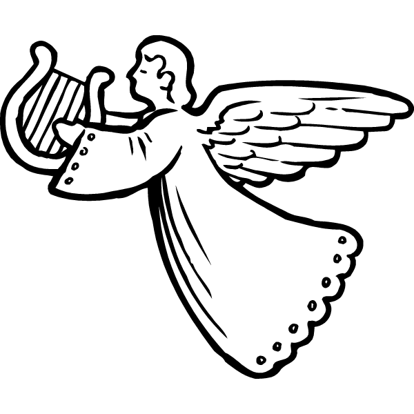 Christmas Angel Images Free Download Clipart