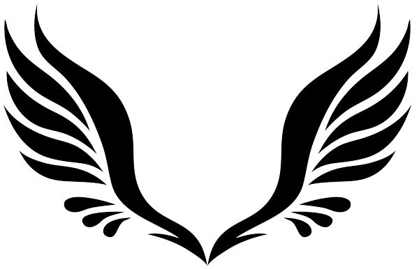 Angel Wing White Angel Wings 2 Image Clipart
