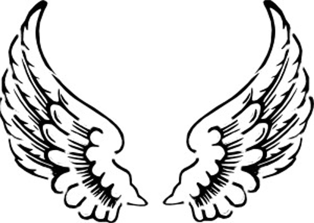 Angel Wings Images Hd Image Clipart