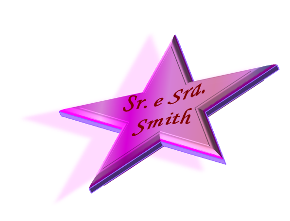Star Background Clipart