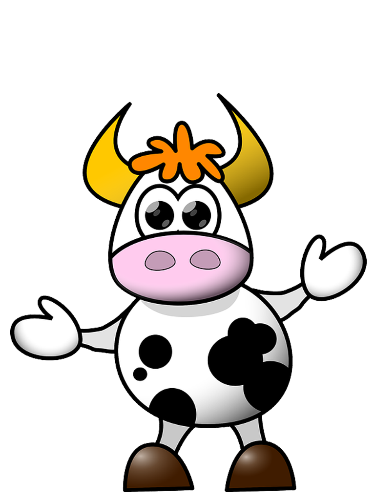 Cattle Nose Clipart