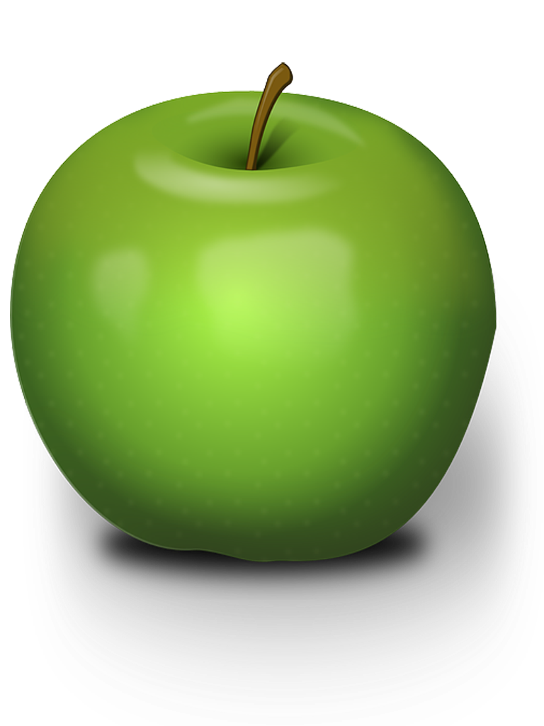 Green Background Clipart