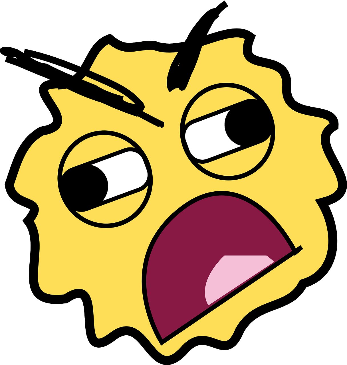 Smile Emoji Clipart