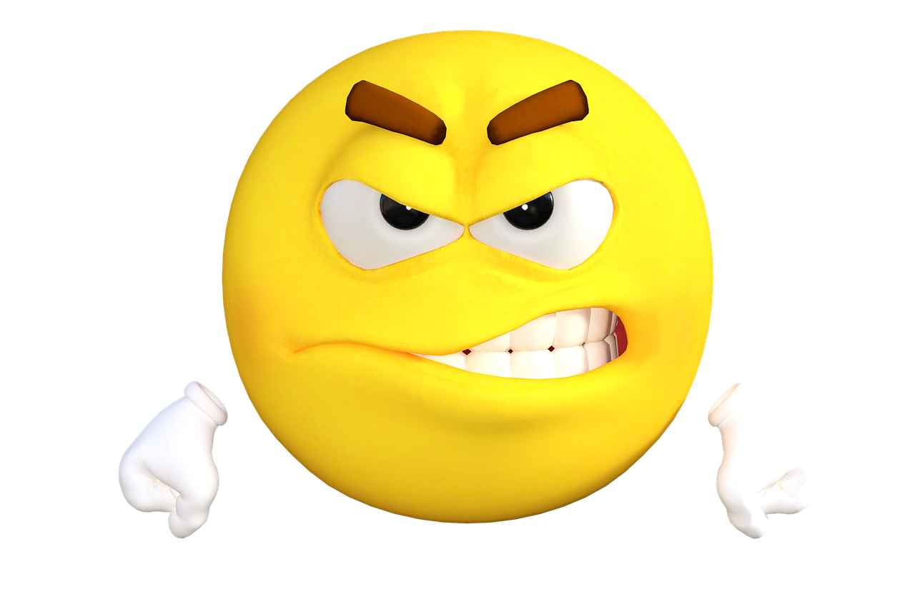 Panda Emoji Clipart