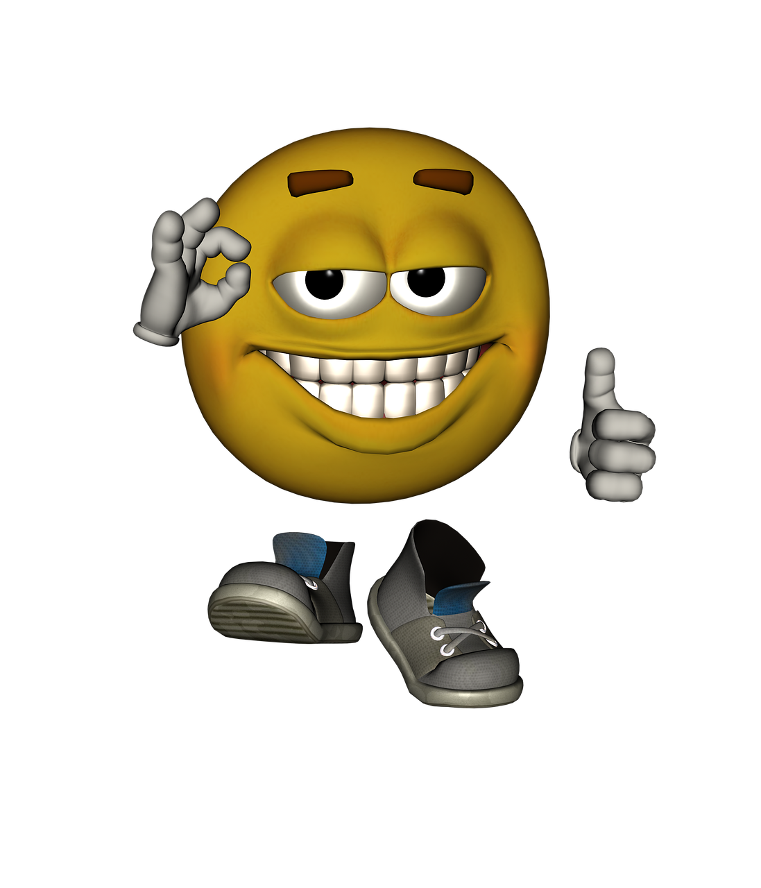 Emoticon Smile Clipart