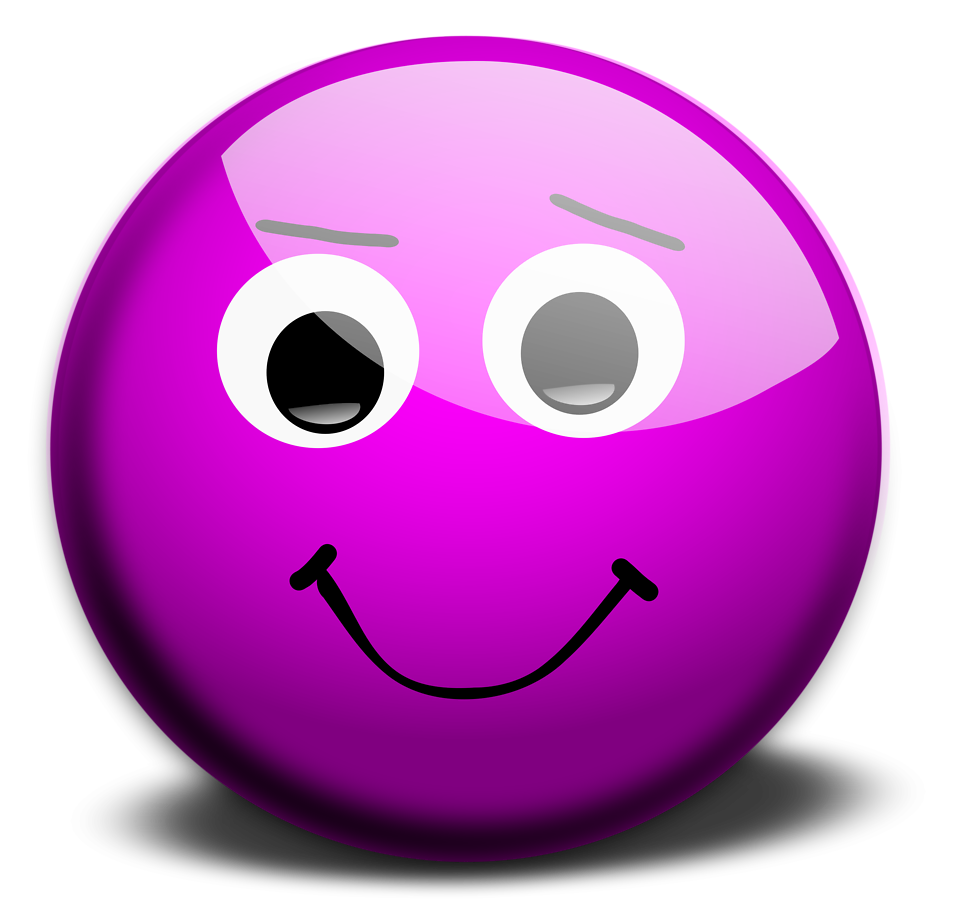 Smiley Face Background Clipart