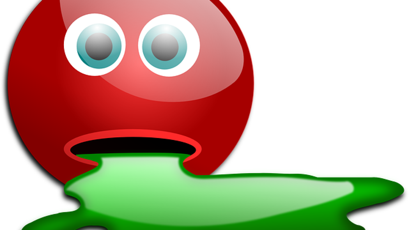 Green Smiley Face Clipart