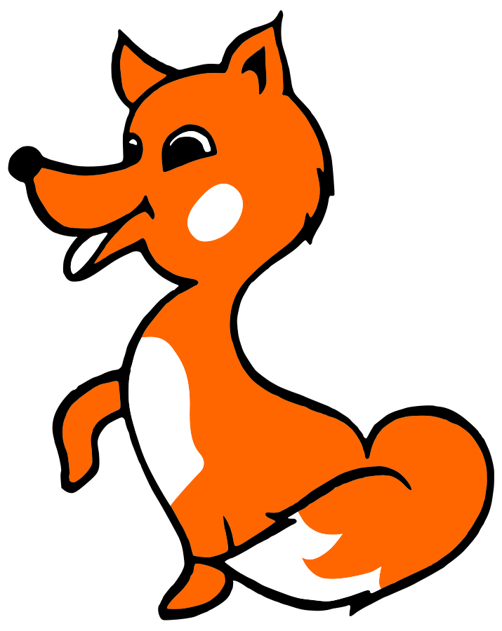 Animal Fox Image Png Clipart