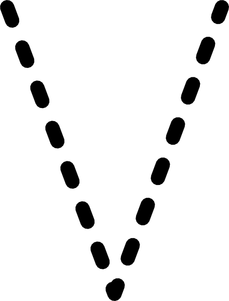 Black Line Background Clipart