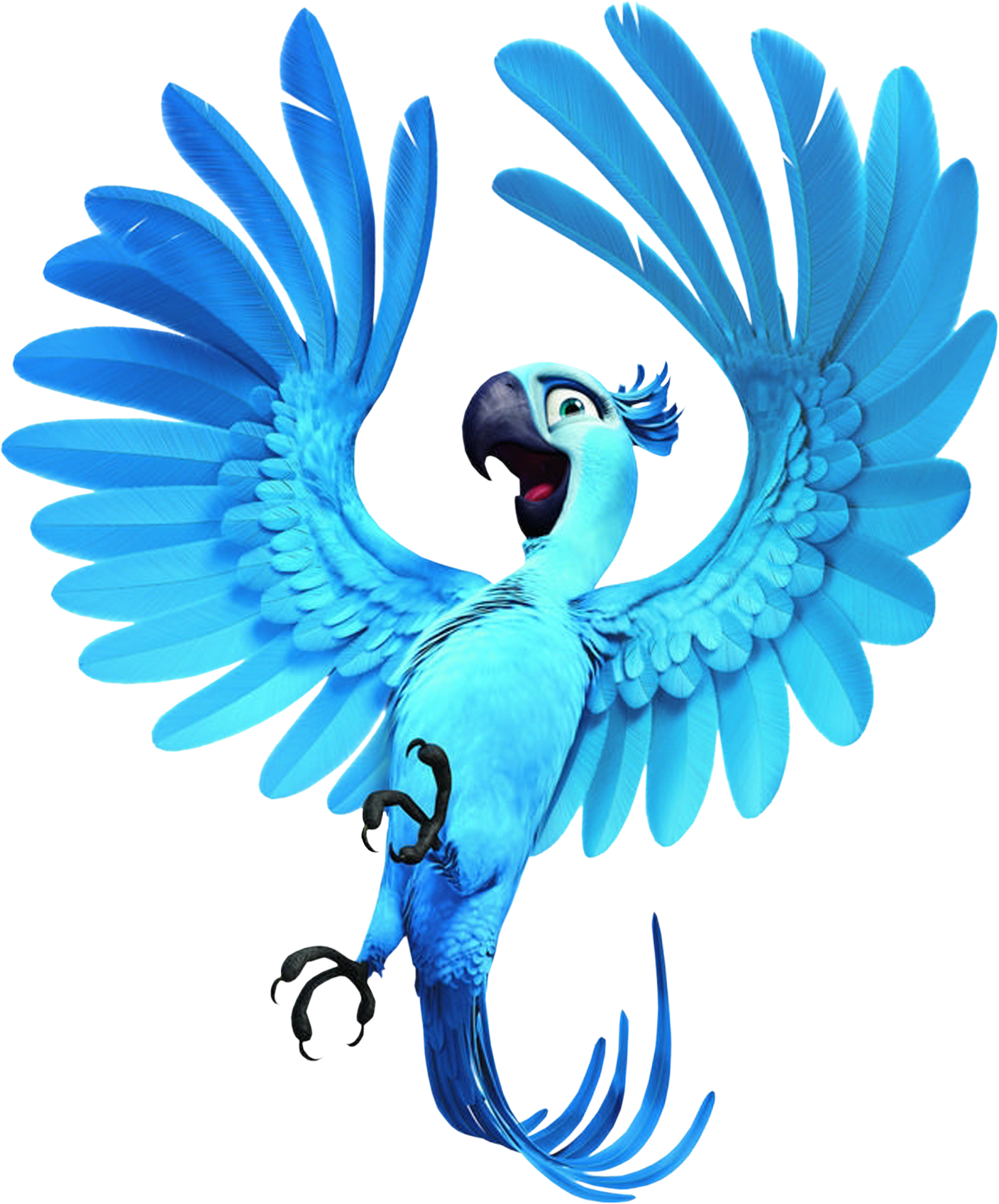 Rio Bird Clipart
