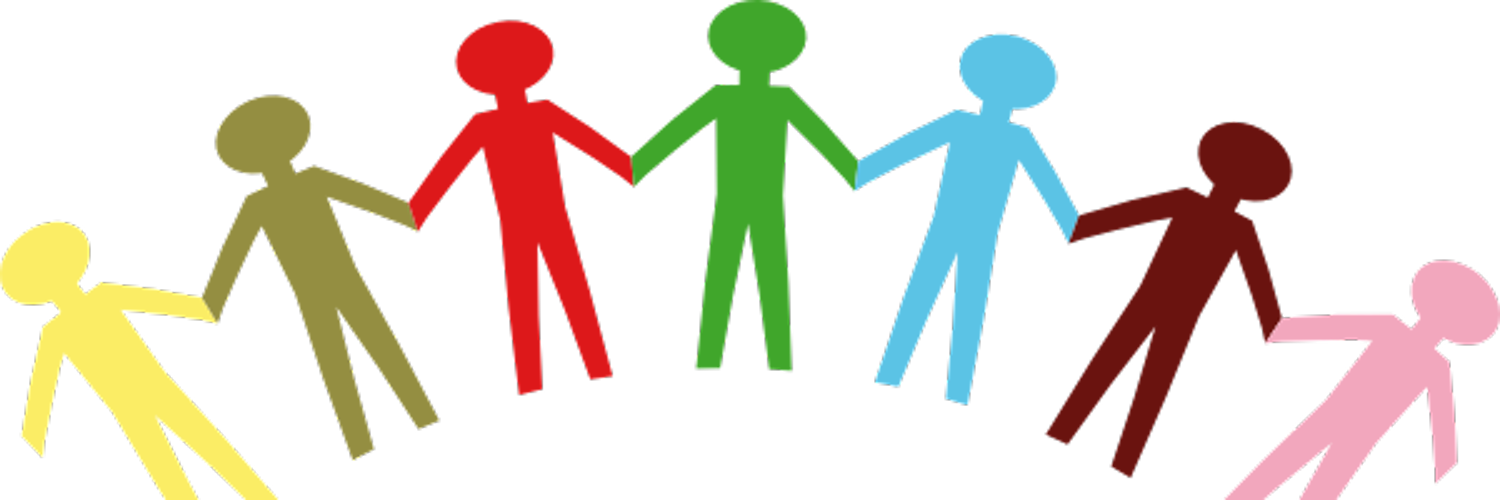 Group Of People Background Clipart