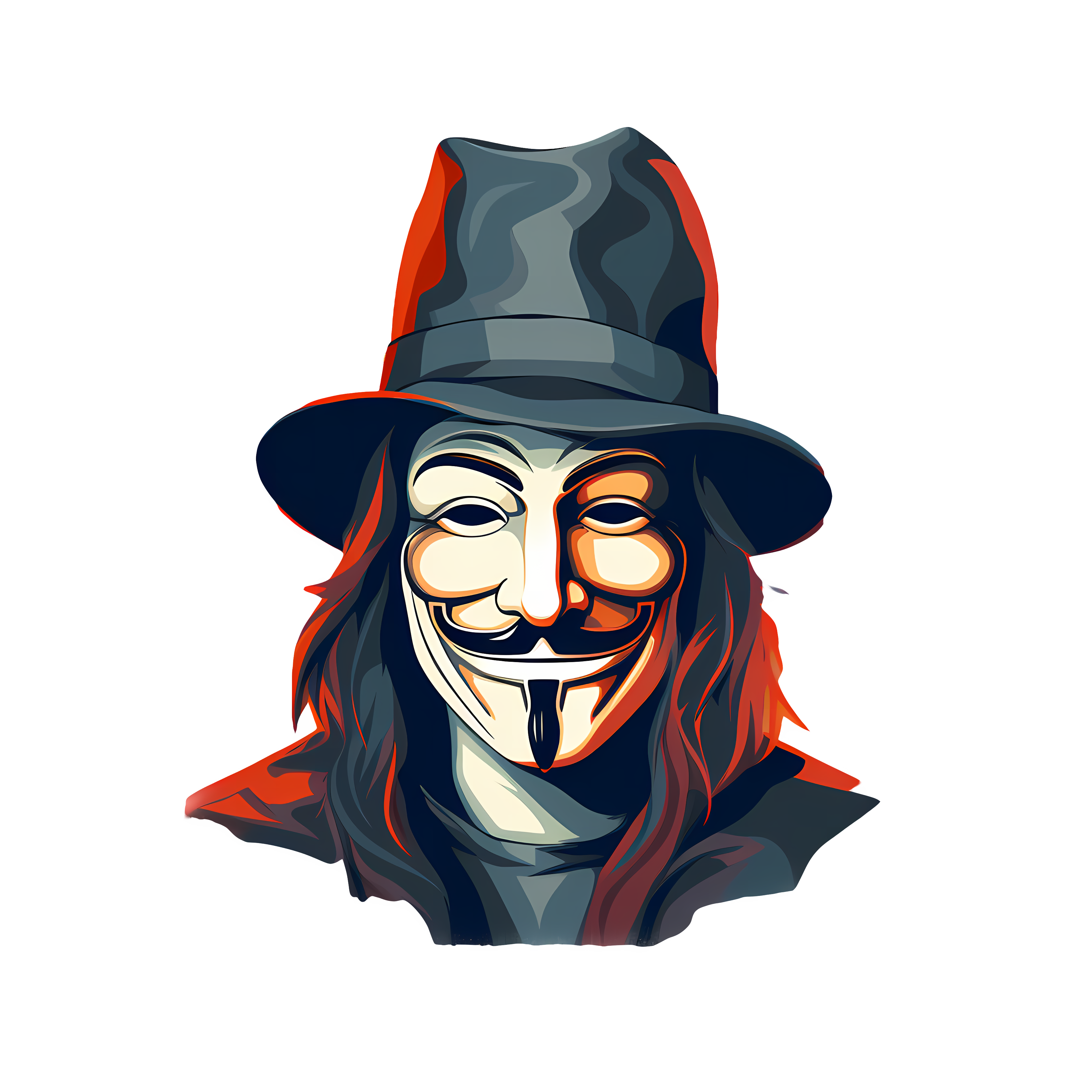 guy fawkes day anonymous guy fawkes mask masked Clipart
